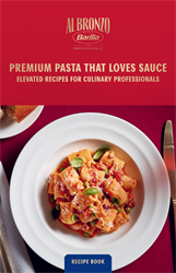 Image of Al Bronzo Recipe Booklet