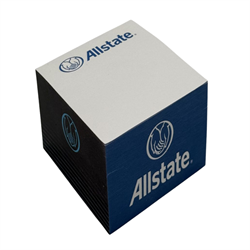 Image of Post-It Half Cube