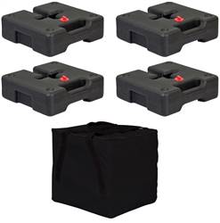 Image of Tent Weights with Storage Bag