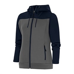 Image of Women's Protect Hoodie - Navy