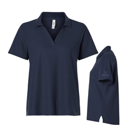 Image of Resolve CVC Performance Pique Polo -Women's