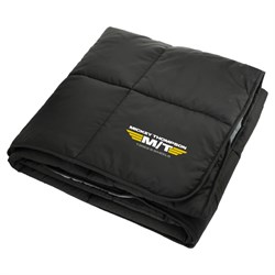 Image of Mickey Thompson Puffy Outdoor Blanket