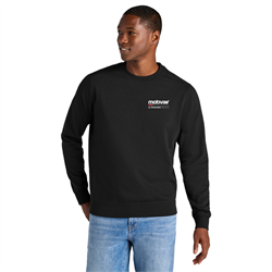 Image of District Re-Fleece Crew - Unisex