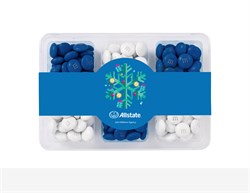 Image of Mini Tackle Box with M&M's