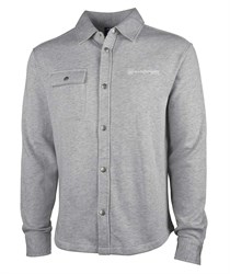 Image of Hyannis Unisex Snap Shacket
