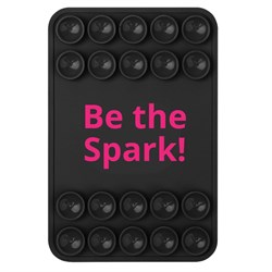 Image of Be the Spark! Suction Phone Mount