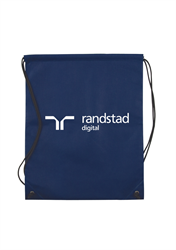 Image of Non-Woven Drawstring Backpack, Digital