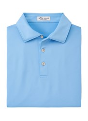 Image of Peter Millar Polo -Self Collar- Men's