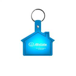 Image of Flexible Keytag-House