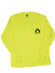 Image of HI-VIS Long Sleeve T-Shirt