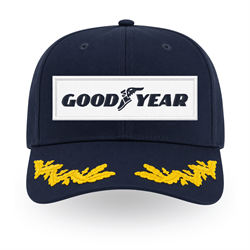 Goodyear Racing Victory Snapback