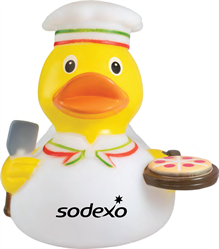Image of Pizzaman Duck