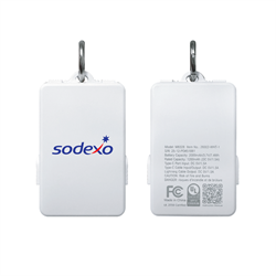 Image of Mini Keychain Power Bank