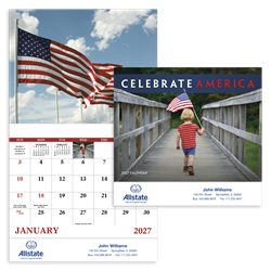 Image of Celebrate America - stapled