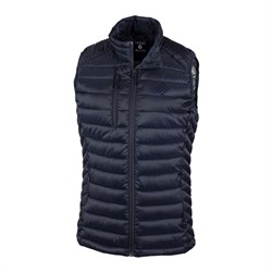 Image of Women's Clique Hudson Vest - Navy