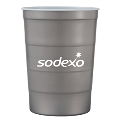 Image of Recyclable Steel Chill-Cups 16oz