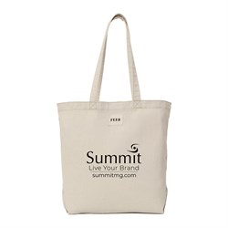 Image of FEED Organic Cotton Shopper Tote