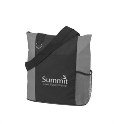 Image of Two-Tone Tote Bag