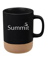 Image of Santos Ceramic Mug 12oz.