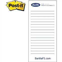 Image of Post-It Notepad