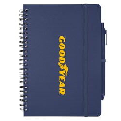 Image of Spiral Notebook