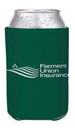 Image of Koozie® britePix® Can Kooler
