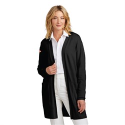 Image of Ladies Cardigan Black