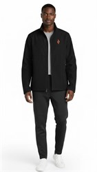 Image of The Power of Nurses™: Nike Full-Zip Soft Shell Jacket – Black