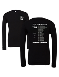 Image of PAG Global Tour Long Sleeve T-Shirt