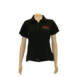 Image of Women's Ferst-Dry Raglan Sleeve Quad Polo