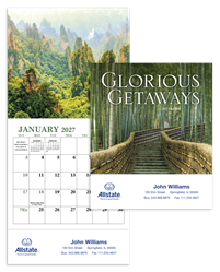 Image of Glorious Getaways - mini