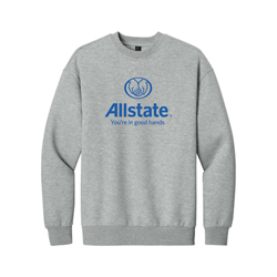 Image of District V.I.T.Heavyweight Fleece Crew- Unisex