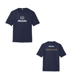 Image of Helping Hands Volunteer T-Shirt