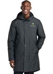 Image of Sport-Tek Waterproof Insulated Sideline Parka