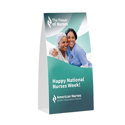 Image of Power of Nurses Table Tent
