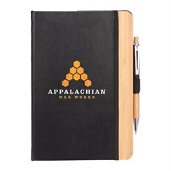 Image of Recycled Bamboo Journal