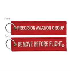 Image of Remove Before Flight Key Tags