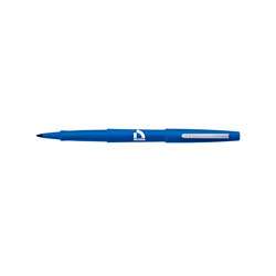 Image of Blue Flair Felt Tip Pen