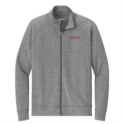 Image of Sport-Tek Sport-Wick Stretch Full-Zip Cadet Jacket - women's