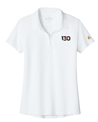 Image of ANA 130th Brooks Brothers Women's Mesh Pique Performance Polo