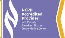 Image of NCPD - Accredited with Distinction Flag