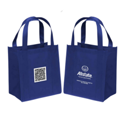 Image of QR Code Little Thunder Tote