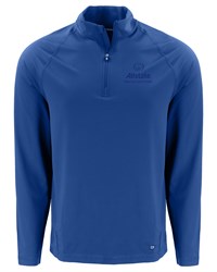 Image of C&B Prospect Recycled Featherlight Stretch Quarter Zip-Men's