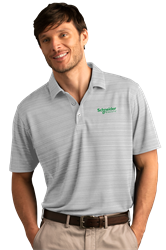 Image of Men's Strata Textured Polo