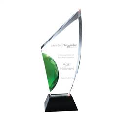 Image of President's Award Vibrant Gemstone Award