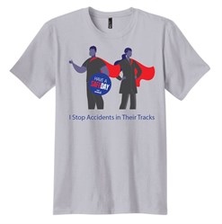 Image of Have a Safe Day T-shirt