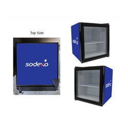 Image of ChillPoint 52L Countertop Fridge