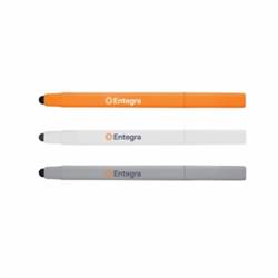 Image of Ambassador Square Ballpoint Stylus Pen Set