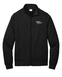 Image of Magnet & Pathway Conference® Port & Co Fleece Full-zip Sweatshirt, - 2026