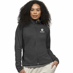 Image of Women's Course Jacket - Canada